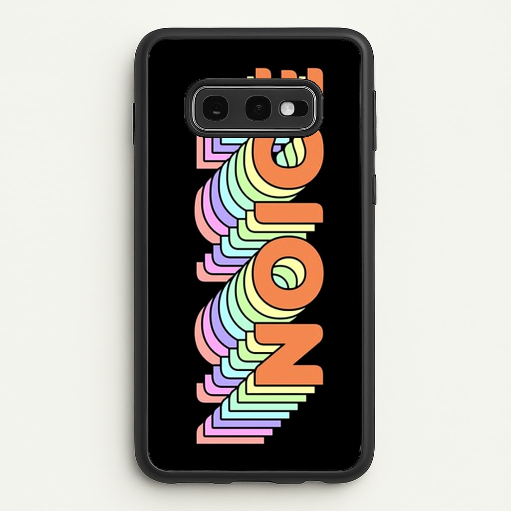 Noice - B99  - Brooklyn Nine-Nine Phone Case for Galaxy S10e