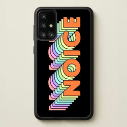 Noice - B99  - Brooklyn Nine-Nine Phone Case for Galaxy A71