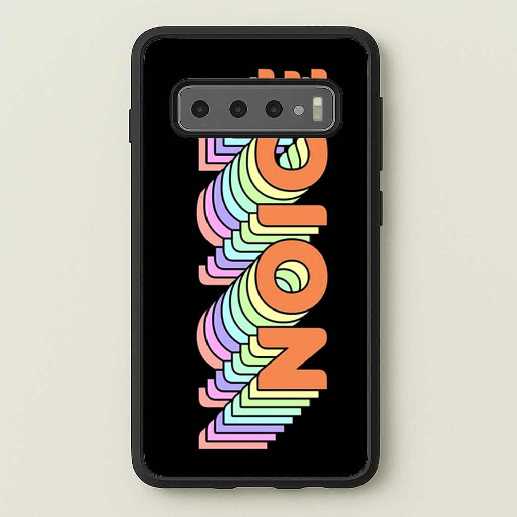 Noice - B99  - Brooklyn Nine-Nine Phone Case for Galaxy S10