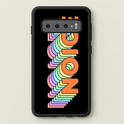 Noice - B99  - Brooklyn Nine-Nine Phone Case for Galaxy S10