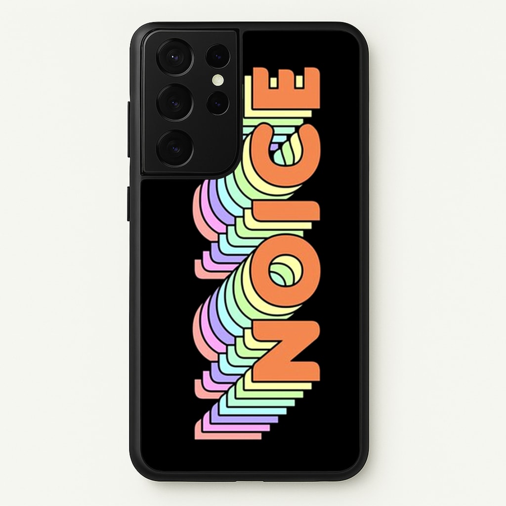 Noice - B99  - Brooklyn Nine-Nine Phone Case for Galaxy S21 Ultra