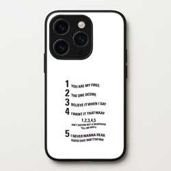 I Want It That Way - B99  - Brooklyn nine nine Phone Case for iPhone 14 Pro