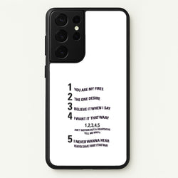 I Want It That Way - Brooklyn Nine-Nine  - Brooklyn nine nine Phone Case for Galaxy S21 Ultra