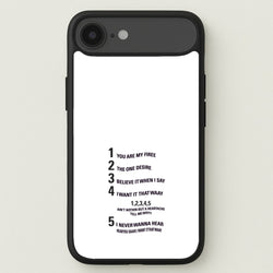 I Want It That Way - Brooklyn Nine-Nine Phone Case for iPhone 17 Air
