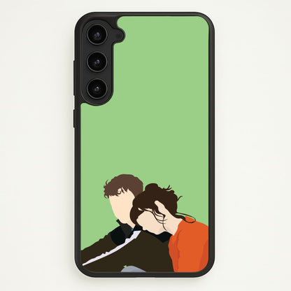 Marianne Resting On Connell  - BookTok Phone Case for Galaxy S23