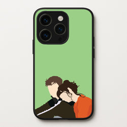 Marianne Resting On Connell  - BookTok Phone Case for iPhone 15 Pro