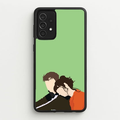 Marianne Resting On Connell  - BookTok Phone Case for Galaxy A52 / A52s