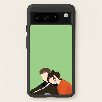 Marianne Resting On Connell  - BookTok Phone Case for Google Pixel 8 Pro