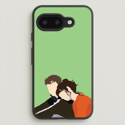 Marianne Resting On Connell  - BookTok Phone Case for Google Pixel 9a