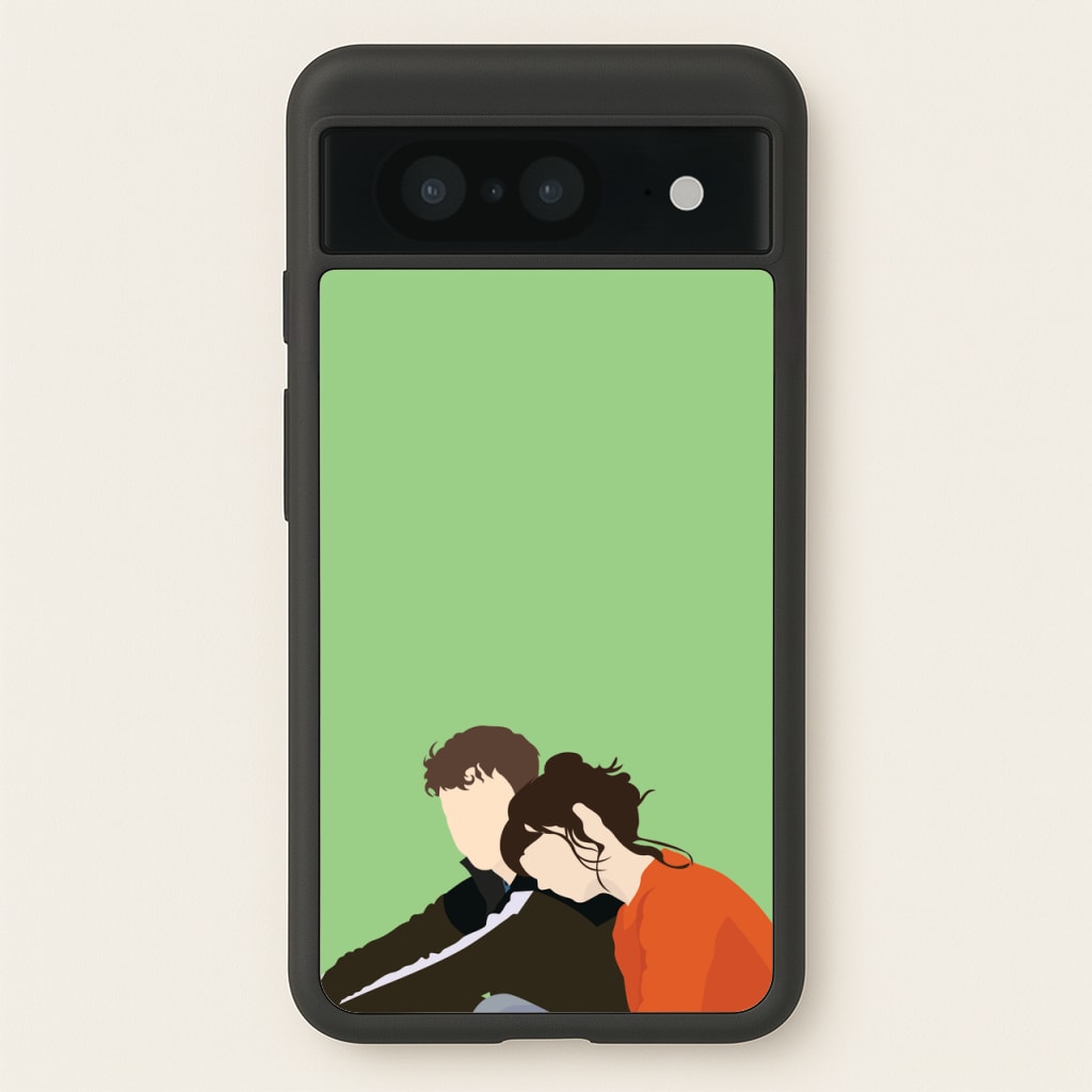 Marianne Resting On Connell  - BookTok Phone Case for Google Pixel 8