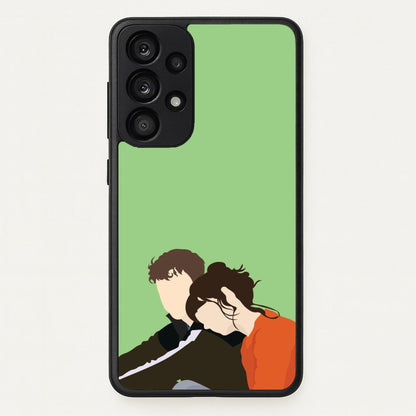 Marianne Resting On Connell  - BookTok Phone Case for Galaxy A53