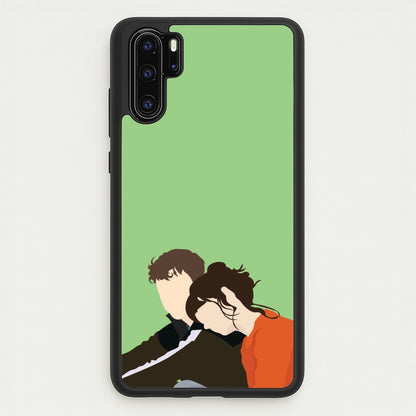 Marianne Resting On Connell  - BookTok Phone Case for Huawei P30 Pro