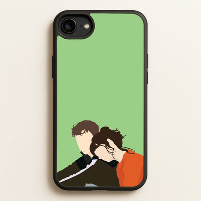 Marianne Resting On Connell  - BookTok Phone Case for iPhone 6 / 7 / 8 / SE