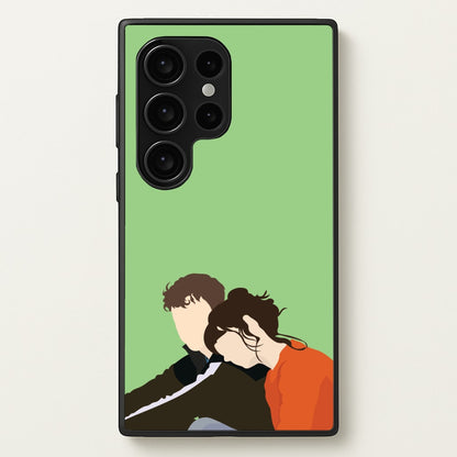 Marianne Resting On Connell  - BookTok Phone Case for Galaxy S24 Ultra