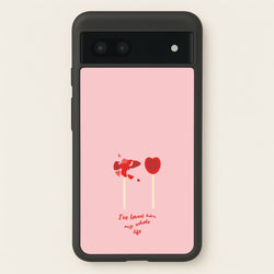 I've Loved Him My Whole Life  - BookTok Phone Case for Google Pixel 7a
