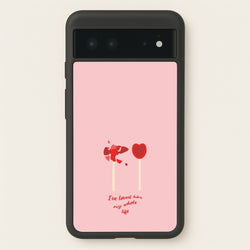I've Loved Him My Whole Life  - BookTok Phone Case for Google Pixel 6