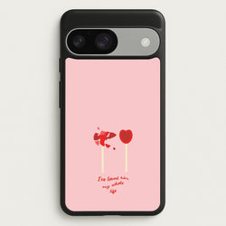 I've Loved Him My Whole Life  - BookTok Phone Case for Google Pixel 9 / 9 Pro