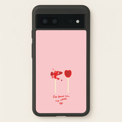 I've Loved Him My Whole Life  - BookTok Phone Case for Google Pixel 7