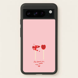 I've Loved Him My Whole Life  - BookTok Phone Case for Google Pixel 8 Pro