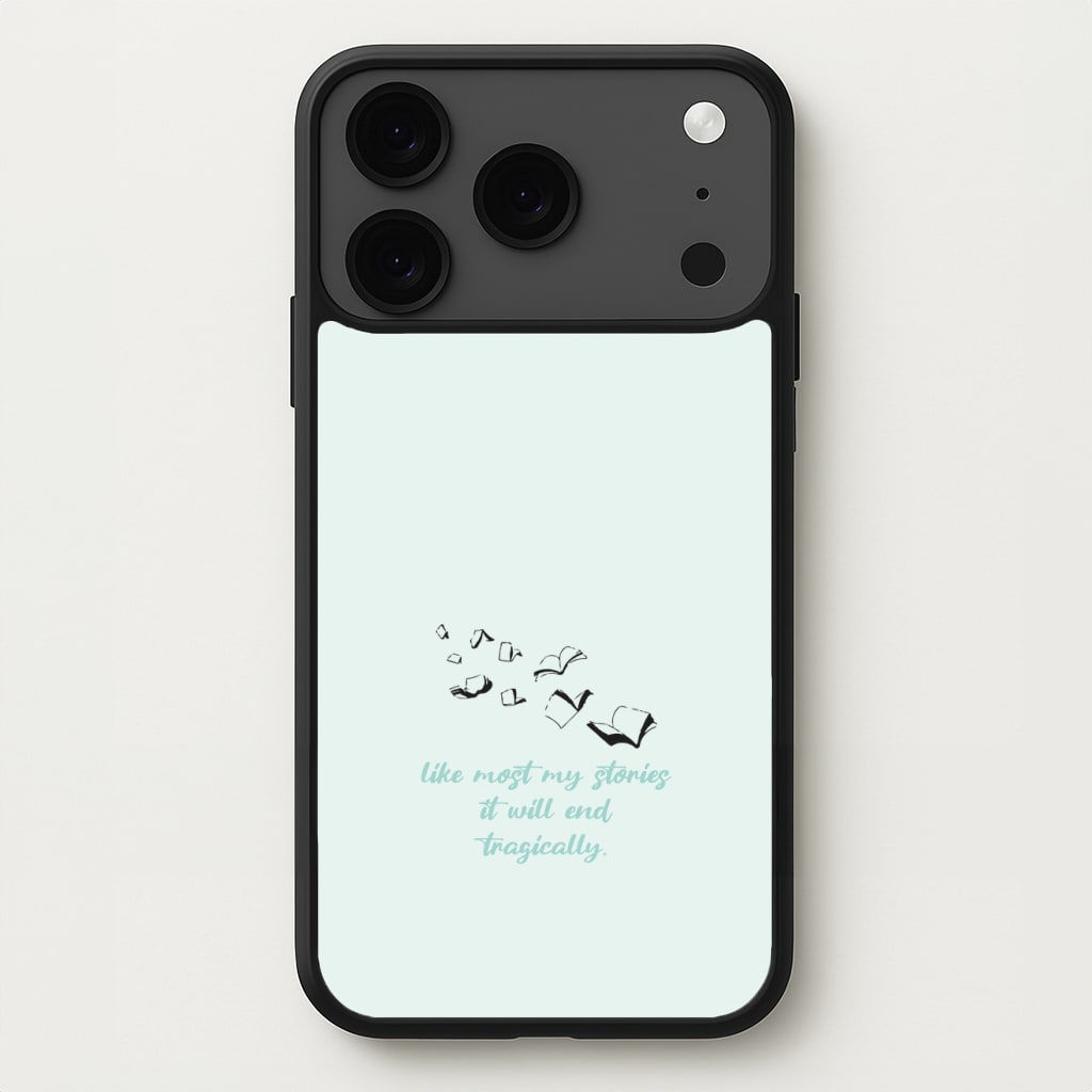 Like Most My Stories Phone Case for iPhone 17 Pro
