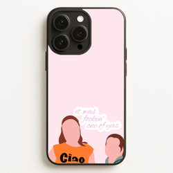 It Was Fookin' One Of Yas - British Pop Culture  - British Pop Culture Phone Case for iPhone 12 Pro Max