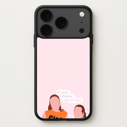 It Was Fookin' One Of Yas - British Pop Culture Phone Case for iPhone 17 Pro Max