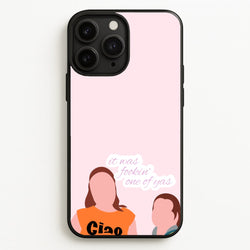 It Was Fookin' One Of Yas - British Pop Culture  - British Pop Culture Phone Case for iPhone 11 Pro