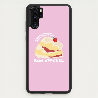 Bon Appetite - British Pop Culture  - British Pop Culture Phone Case for Huawei P30 Pro