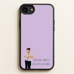 Sad Little Life Jane - British Pop Culture  - British Pop Culture Phone Case for iPhone 6 / 7 / 8 / SE