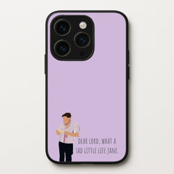 Sad Little Life Jane - British Pop Culture  - British Pop Culture Phone Case for iPhone 15 Pro