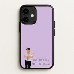 Sad Little Life Jane - British Pop Culture  - British Pop Culture Phone Case for iPhone 12 / 12 Pro