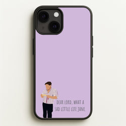Sad Little Life Jane - British Pop Culture  - British Pop Culture Phone Case for iPhone 13