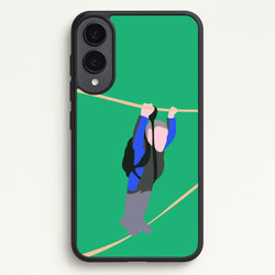 Warwick - British Pop Culture  - British Pop Culture Phone Case for Galaxy S25 Edge