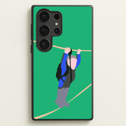 Warwick - British Pop Culture  - British Pop Culture Phone Case for Galaxy S25 Ultra