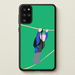 Warwick - British Pop Culture  - British Pop Culture Phone Case for Galaxy S20 Plus