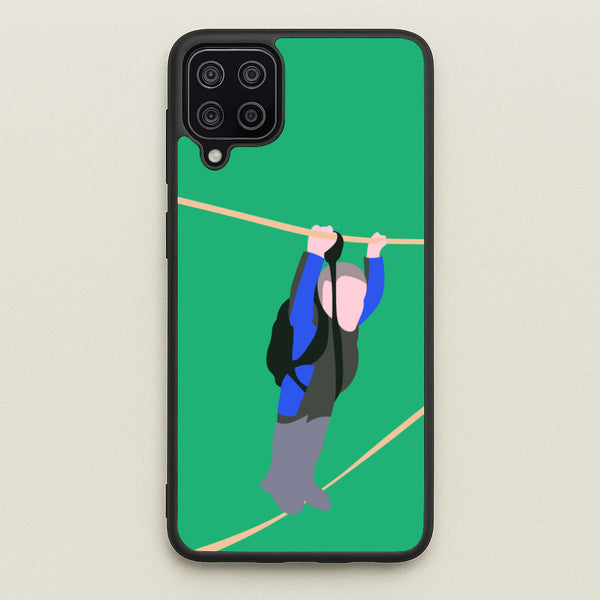 Warwick - British Pop Culture  - British Pop Culture Phone Case for Galaxy A12