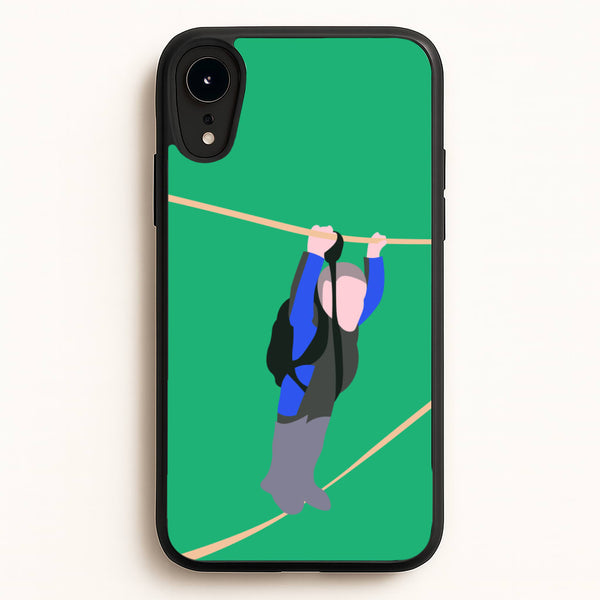 Warwick - British Pop Culture  - British Pop Culture Phone Case for iPhone XR