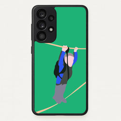 Warwick - British Pop Culture  - British Pop Culture Phone Case for Galaxy A53