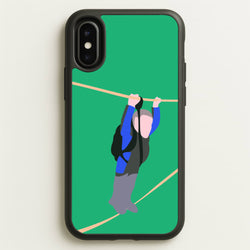 Warwick - British Pop Culture  - British Pop Culture Phone Case for iPhone X / XS
