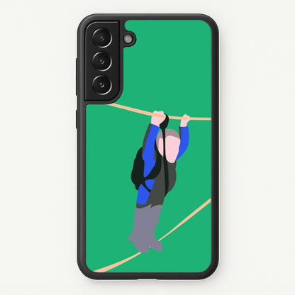Warwick - British Pop Culture  - British Pop Culture Phone Case for Galaxy S21