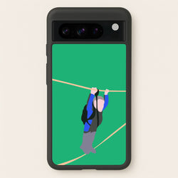 Warwick - British Pop Culture  - British Pop Culture Phone Case for Google Pixel 8 Pro
