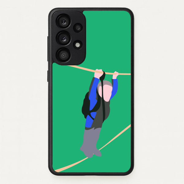 Warwick - British Pop Culture  - British Pop Culture Phone Case for Galaxy A33