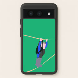 Warwick - British Pop Culture  - British Pop Culture Phone Case for Google Pixel 8a