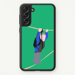 Warwick - British Pop Culture  - British Pop Culture Phone Case for Galaxy S22