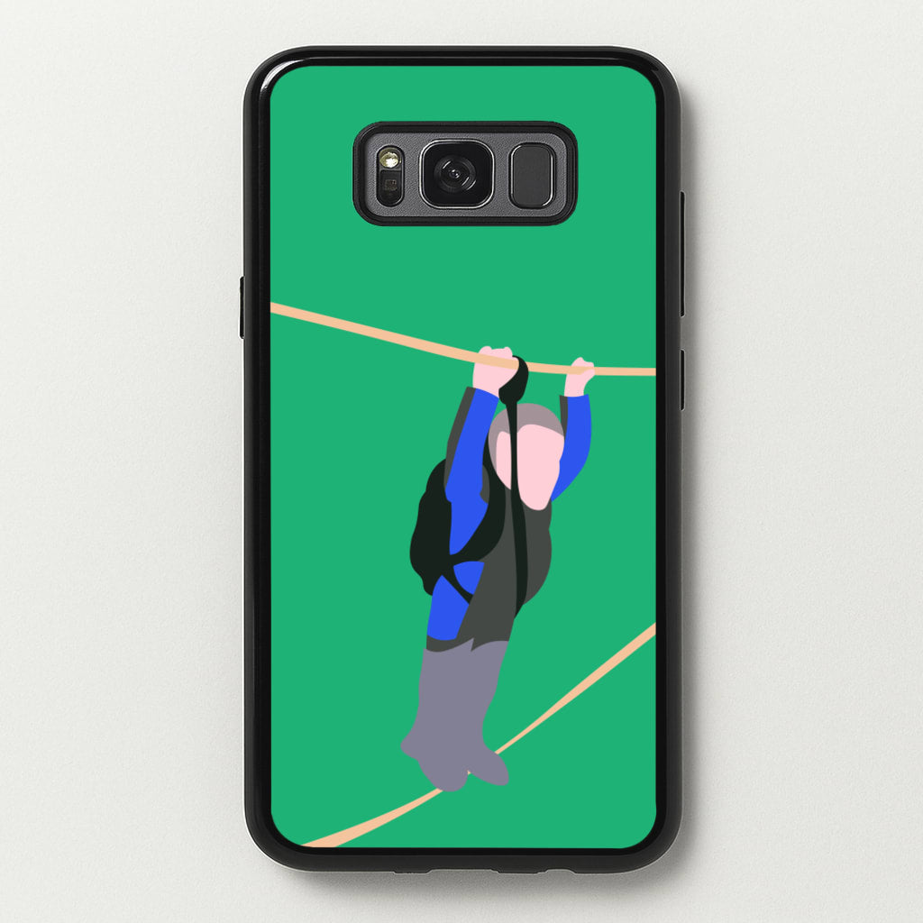 Warwick - British Pop Culture  - British Pop Culture Phone Case for Galaxy S8