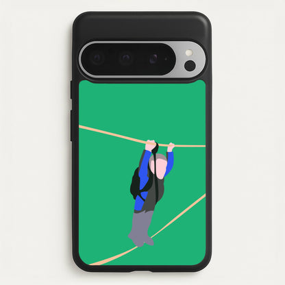 Warwick - British Pop Culture  - British Pop Culture Phone Case for Google Pixel 9 Pro XL