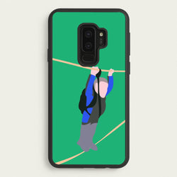 Warwick - British Pop Culture  - British Pop Culture Phone Case for Galaxy S9 Plus