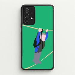 Warwick - British Pop Culture  - British Pop Culture Phone Case for Galaxy A52 / A52s