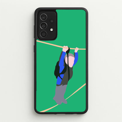 Warwick - British Pop Culture  - British Pop Culture Phone Case for Galaxy A52 / A52s