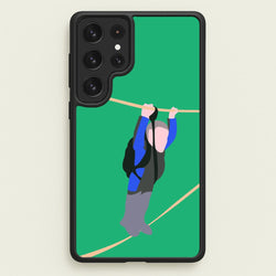 Warwick - British Pop Culture  - British Pop Culture Phone Case for Galaxy S22 Ultra